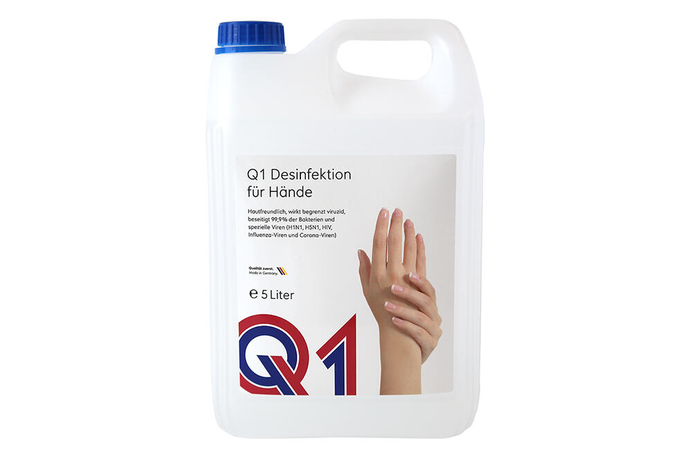 5 l Desinfektionsmittel für Hände
