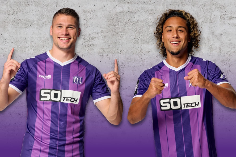 Marcus Müller und Yigit Karademir Marcus Müller und Yigit Karademir