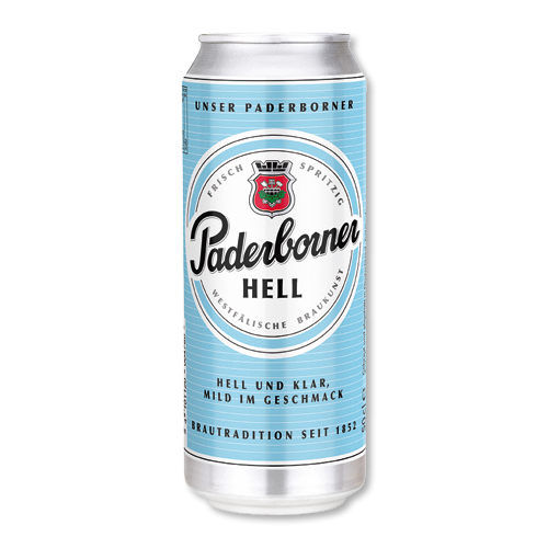 Paderborner Hell Paderborner Hell