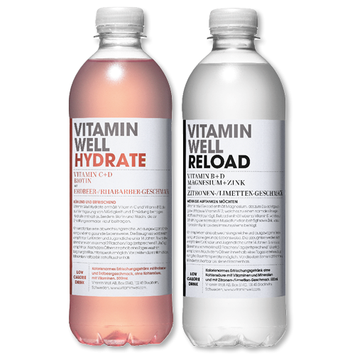 Vitamin Well Vitamin Well