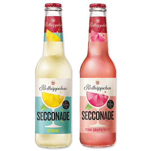 Rotkäppchen Secconade Rotkäppchen Secconade