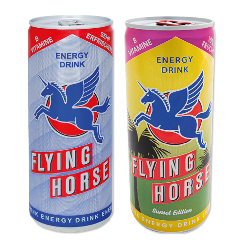 Flying Horse Flying Horse