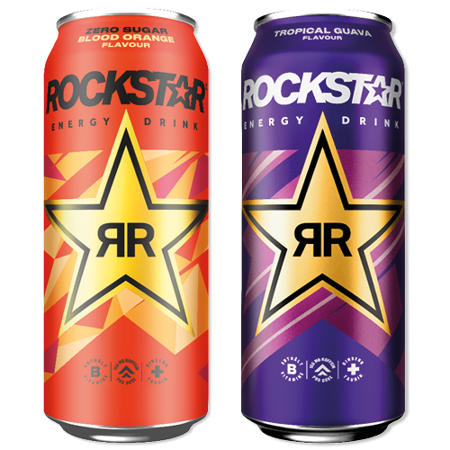 Rockstar Energy Drink