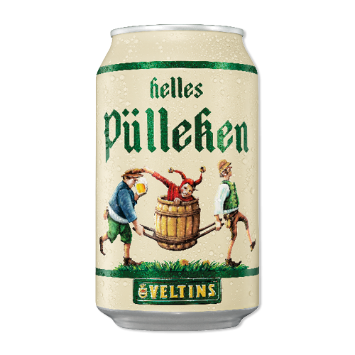Veltins Helles Pülleken