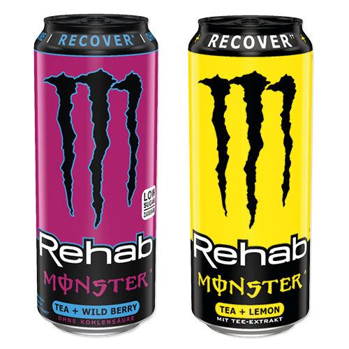 Rehab Monster Rehab Monster