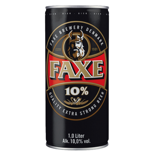 Faxe 10% Faxe 10%